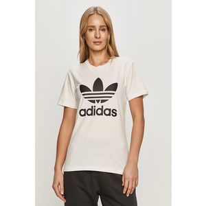 adidas Originals - Tričko GN2899-WHITE, vyobraziť