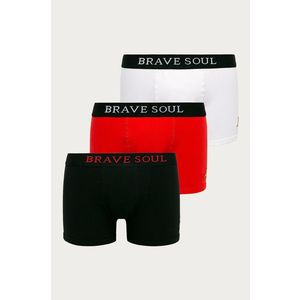 Brave Soul - Boxerky (3-pak) vyobraziť