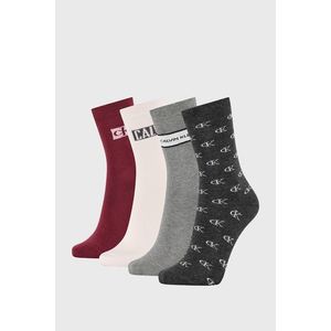 Calvin Klein - Ponožky (4-pack) vyobraziť