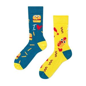 Ponožky Frogies American Foot vyobraziť