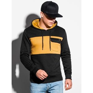Ombre Clothing Men's hooded sweatshirt B1072 vyobraziť