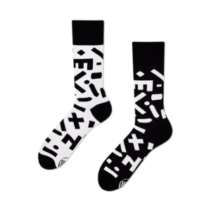 Ponožky MANY MORNINGS regular vyobraziť