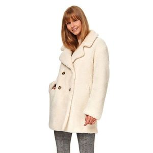 Dámsky kabát Top Secret Fur detailed vyobraziť