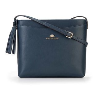 Dámska crossbody kabelka 89-4-641-7 vyobraziť