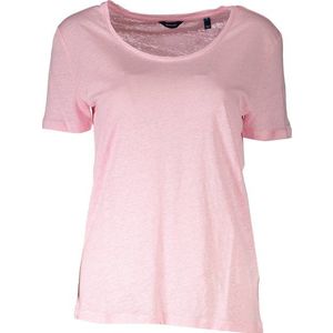 Gant dámske tričko Farba: ružová, Veľkosť: M vyobraziť