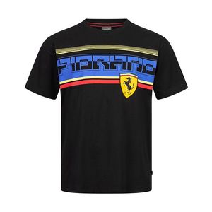 Pánske tričko PUMA Scuderia Ferrari vyobraziť