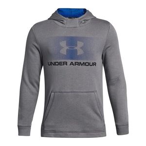 Detská mikina Under Armour CTN French Terry Hoody vyobraziť