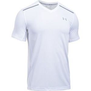 Pánske tričko Under Armour Threadborne Center Court V-Neck vyobraziť