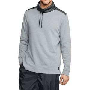 Pánska mikina Under Armour Threadborne Terry Mock vyobraziť