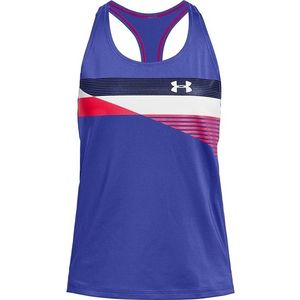 Dievčenské tielko Under Armour HeatGear Armour Tank vyobraziť