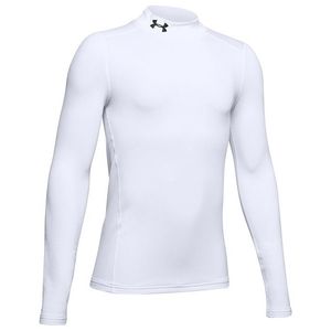 Chlapčenské tričko Under Armour Armour ColdGear Mock vyobraziť