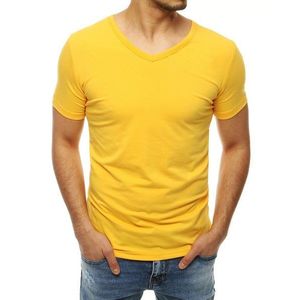 Klasické žlté tričko vyobraziť
