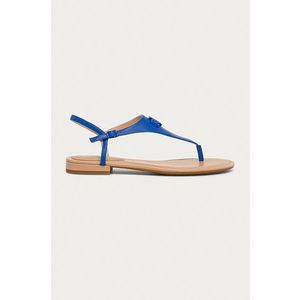 Lauren Ralph Lauren - Kožené sandále vyobraziť