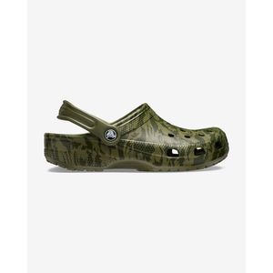 Classic Printed Camo Clog Crocs Crocs vyobraziť