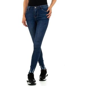 Dámske jeansové nohavice Laulia vyobraziť