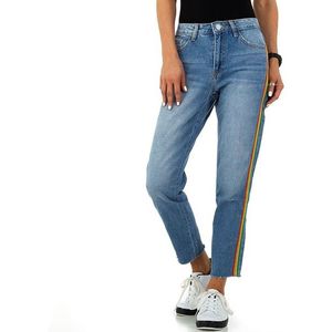 Dámske jeansové nohavice Redial Denim Paris vyobraziť