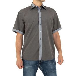 Pánska košeĺa s krátkym rukávom Glimmer vyobraziť