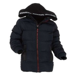 Chlapčenská zimná bunda vyobraziť