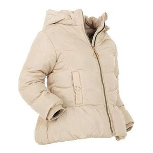 Dievčenská zimná bunda vyobraziť