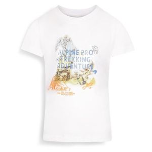 Detské tričko Alpine Pro vyobraziť