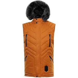 Pánska zimná vesta s membránou Alpine Pro vyobraziť