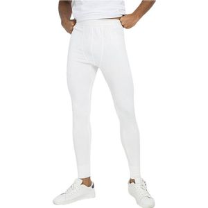 Pánske tesné biele nohavice vyobraziť