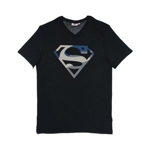 Superman - tmavo modré chlapčenské tričko vyobraziť