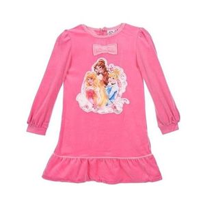 Disney princezny ružová dievčenské nočné košele vyobraziť