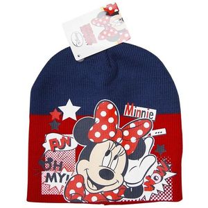 Minnie mouse fun farebná čiapka pre dievčatá iii. vyobraziť