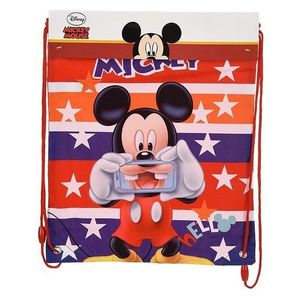 Disney mickey mouse taška nielen na topánky vyobraziť