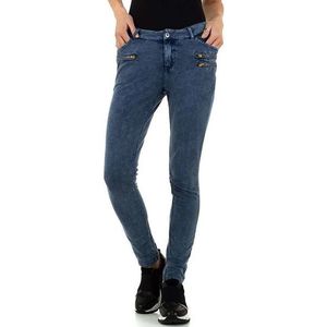 Dámske jeansové nohavice Metrofive vyobraziť