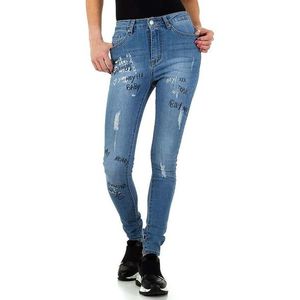 Dámske jeansové nohavice Jewell Jeans vyobraziť