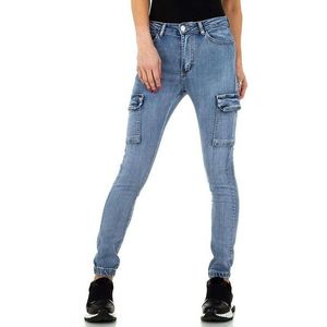 Dámske jeansové nohavice Jewell Jeans vyobraziť