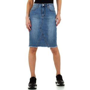 Dámska jeansová sukňa Jewell Jeans vyobraziť