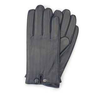 Granátové pánske rukavice. vyobraziť