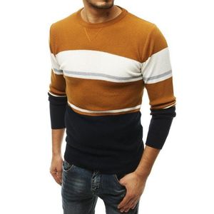 Trendový pánsky sveter. vyobraziť