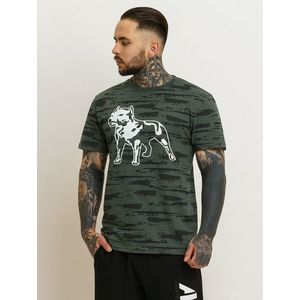 Amstaff Logo 2.0 T-Shirt - camouflage/weiß - M vyobraziť