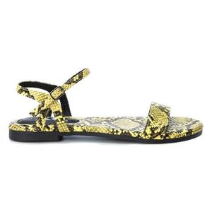 Xti dámske sandále Farba: žltá, Veľkosť: EU 37 vyobraziť