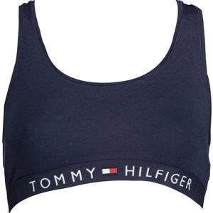 Tommy Hilfiger dámska podprsenka Farba: Modrá, Veľkosť: XS vyobraziť