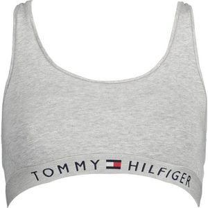 Tommy Hilfiger dámska podprsenka Farba: sivá, Veľkosť: S vyobraziť