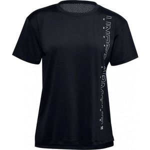 Under armour dámske tričko Farba: 001-BLACK, Veľkosť: XS vyobraziť