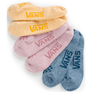 Dámske ponožky Vans Classic Marled 3P multicolour veľkosť (EU): 31, 5-36 vyobraziť