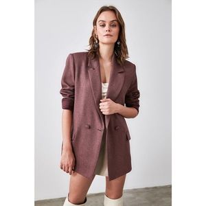 Trendyol Rose Dry Pocket Blazer vyobraziť