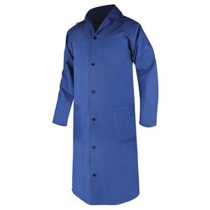 Ardon Pánsky bavlnený plášť - Modrá | 50 vyobraziť
