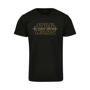 Urban Classics Merchcode Star Wars Crawl Tee black - M vyobraziť