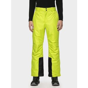 Pánske lyžiarske nohavice SPMN001 - zelená vyobraziť