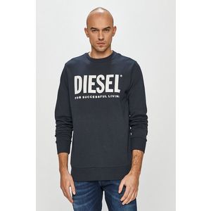 Diesel - Bavlnená mikina vyobraziť