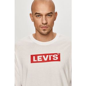 Levi's - Tričko s dlhým rukávom vyobraziť