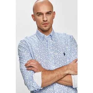 Polo Ralph Lauren - Bavlnená košeľa vyobraziť