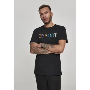 Mr. Tee Esport Tee black - XS vyobraziť